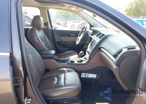 2014 GMC Acadia Slt-1 из США, поврежденный, VIN 1GKKVRKD4EJ125412